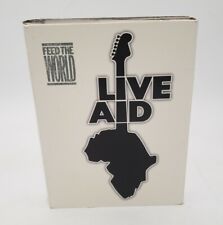 Live aid for sale  Glencoe