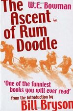 Ascent rum doodle for sale  UK