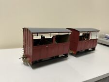 Two 16mm coaches for sale  BILLINGSHURST