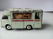 corgi toys 407 smiths karrier van mobile shop original 1960s model for sale  STOCKPORT