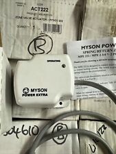 Myson power act222 for sale  WISHAW