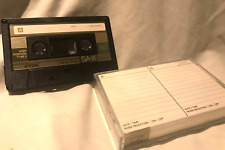 blank TDK SA-X 90 Cassette Tape C90 Type II Position used EXCELLENT condition, used for sale  Shipping to South Africa