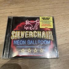 Neon ballroom silverchair gebraucht kaufen  Tangermünde