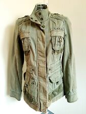 ladies vintage military jacket for sale  BEDFORD