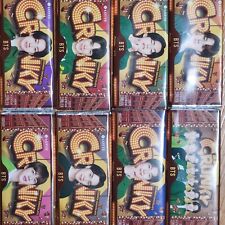 BTS Crunky Double Crunch Bar Mini Chocolate (361g/34g) Coleção de Chocolate do Exército comprar usado  Enviando para Brazil