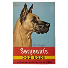 1950 sergeant dog for sale  Perkasie
