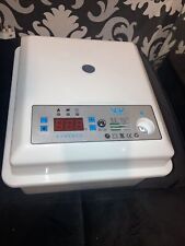 Eggs Incubator Temperature Control Digital Chicken Duck Hatcher with light, used for sale  WALSALL