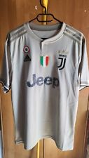 Juventus MANDZUKIC 2018/2019 Camiseta Jersey Maglia Calcio Soccer Adidas Shirt d'occasion  Hettange-Grande