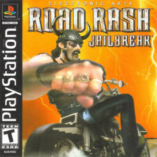 Road Rash Jailbreak - Jogo de PlayStation PS1 PS2, usado comprar usado  Enviando para Brazil