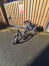 Electric trike for sale  YORK