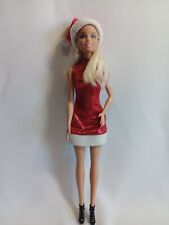 Barbie santa doll for sale  Palm Bay