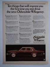 1977 oldsmobile ninety for sale  Festus