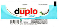 Duplo wrap cocos for sale  Shipping to United Kingdom