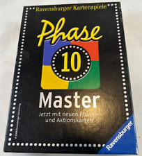 Kartenspiel phase master gebraucht kaufen  Barßel