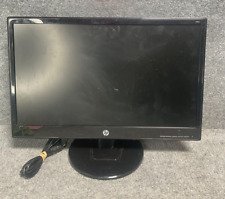 Monitor LCD HP 21kD 21" polegadas HSTN-9151-A, 100-240V na cor preta, usado comprar usado  Enviando para Brazil