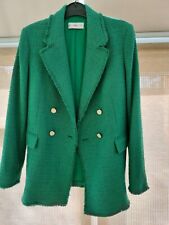 Ladies green jacket for sale  BRACKNELL