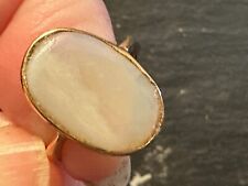 9ct gold oval for sale  BUNTINGFORD