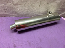 Exhaust end pot for sale  Shipping to Ireland