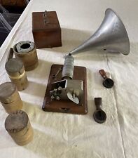 Phonographe pathé cylindre d'occasion  Saint-Gaudens