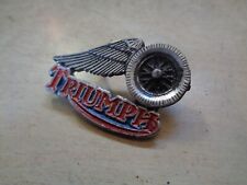 Vintage triumph pin for sale  Acworth