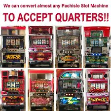 Convert pachislo slot for sale  North Olmsted