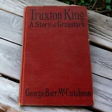 Usado, Truxton King A Story of Graustark George Barr McCutcheon 1909 1º Ilustrado comprar usado  Enviando para Brazil