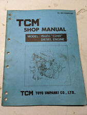 Tcm forklift shop for sale  USA