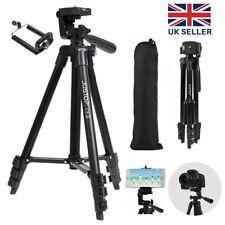 Lightweight aluminium tripod for sale  NOTTINGHAM