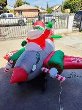 Animated santa pilot for sale  Compton