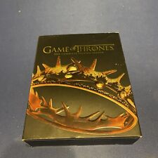 Usado, Game of Thrones: The Complete Second Season 5 disco Blu-ray+ DVD, cópia digital comprar usado  Enviando para Brazil