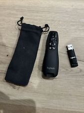 Logitech wireless presenter gebraucht kaufen  Eisenberg, Kerzenheim