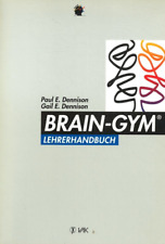 Brain gym lehrerhandbuch gebraucht kaufen  Regensburg