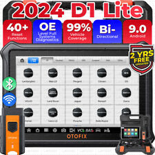 2024 OTOFIX D1 Lite Bidirectional Scanner Full System Car Diagnostic Key Coding for sale  Shipping to South Africa