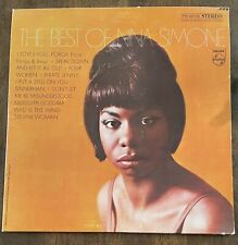 Nina simone best for sale  Oroville
