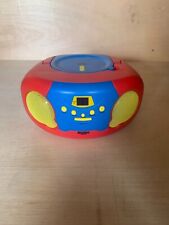 Bush kids boombox for sale  STOWMARKET