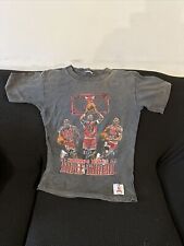 De colección Nutmeg Mills Chicago Bulls Michael Jordan Triple Amenaza segunda mano  Embacar hacia Argentina