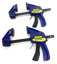 Irwin quick grip for sale  Columbia