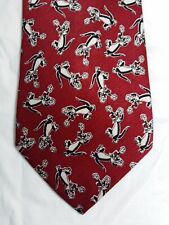 Cravatta cravatta looney usato  Pomigliano D Arco