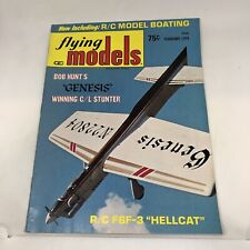 Flying modele magazine for sale  Salem