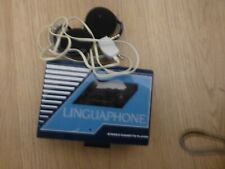 Vintage linguaphone personal for sale  DISS