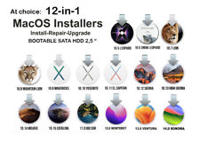 Mac installer hdd d'occasion  Nice-