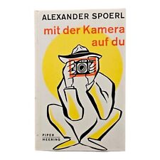 Alexander spoerl kamera gebraucht kaufen  Berlin