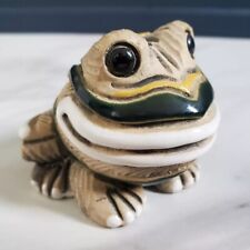 Rare statuette grenouille d'occasion  Tours-