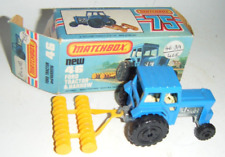 Matchbox type ford for sale  BATTLE
