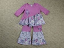 Naartjie kids Outfit Set Girl Pants Top, Size: S 4 years small for sale  Shipping to South Africa