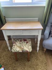 Old pine desk for sale  BAGILLT