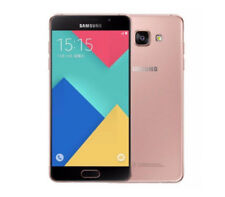 2016 Samsung Galaxy A5 SM-A510F A5100 16GB Octa-core 13MP Android 4G LTE 5.2"" comprar usado  Enviando para Brazil