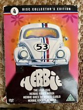 Herbie dvd disc for sale  HINCKLEY