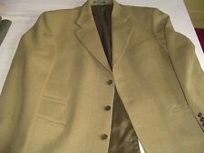 Tweed jacket scotch for sale  ALLOA