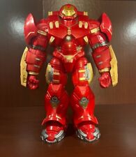 Usado, Marvel Legends Iron Man Hulkbuster BAF COMPLETO Age of Ultron Build-A-Figure AOU segunda mano  Embacar hacia Argentina